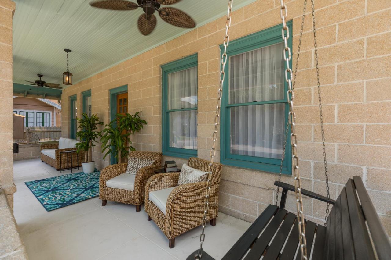 Villa Casa Coquina à St. Augustine Extérieur photo