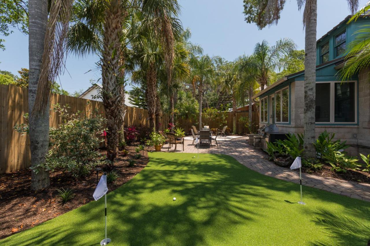 Villa Casa Coquina à St. Augustine Extérieur photo